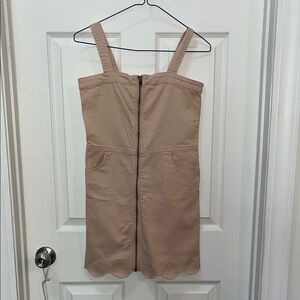 Stella McCartney Kids Jumper Dress with seashell hem 🐚🐚🐚